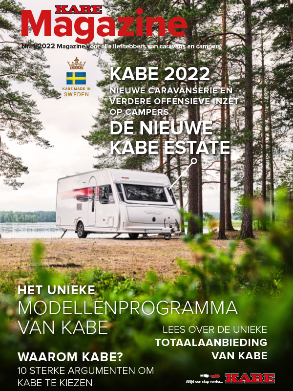 KABE Magazine 1 2022
