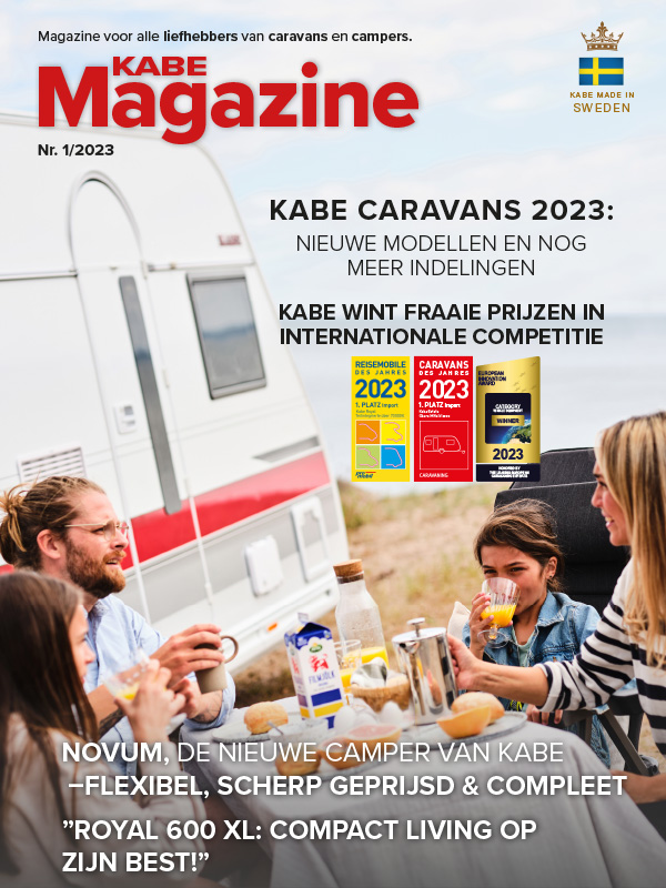 KABE Magazine 1 2023