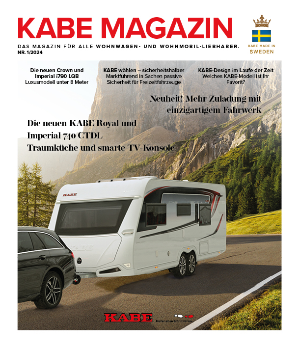 KABE Magazin 1 2024