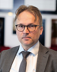 Mikael Blomqvist - KABE Styrelse