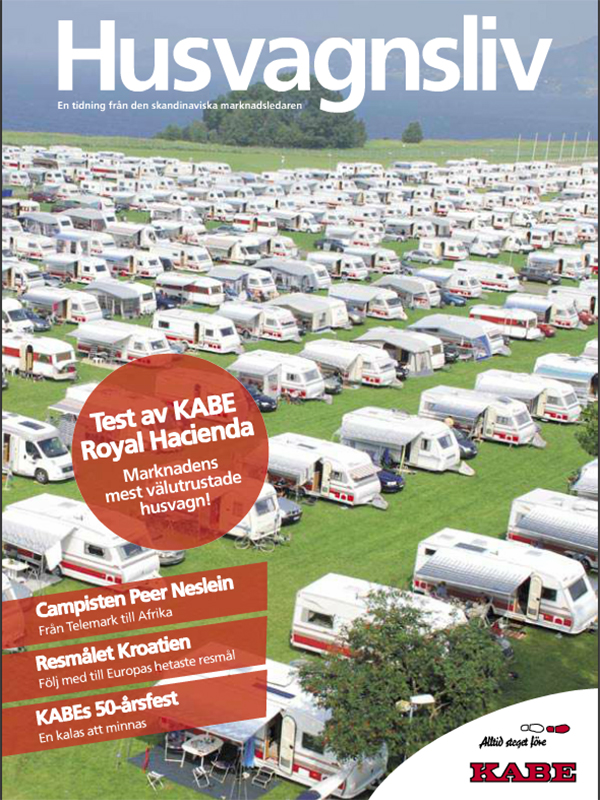 Husvagnsliv nr 2 2008 Kabe