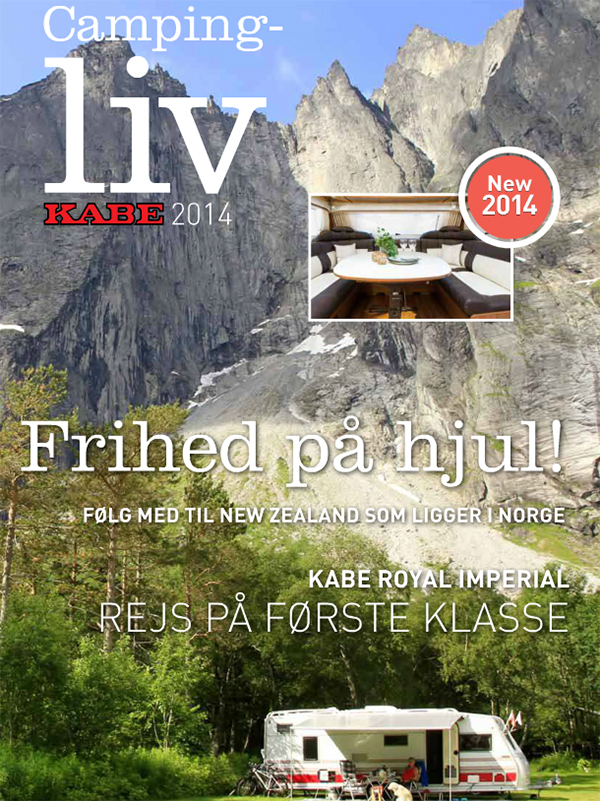 Campingliv nr 1 2014 Kabe