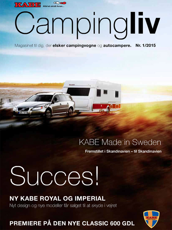 Campingliv nr 1 2015 Kabe