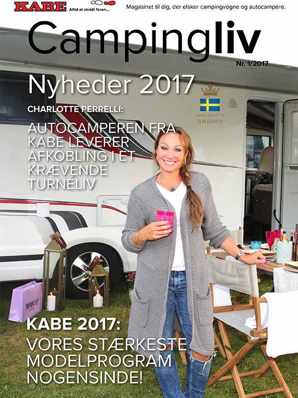 Campingliv 1 2017 Kabe