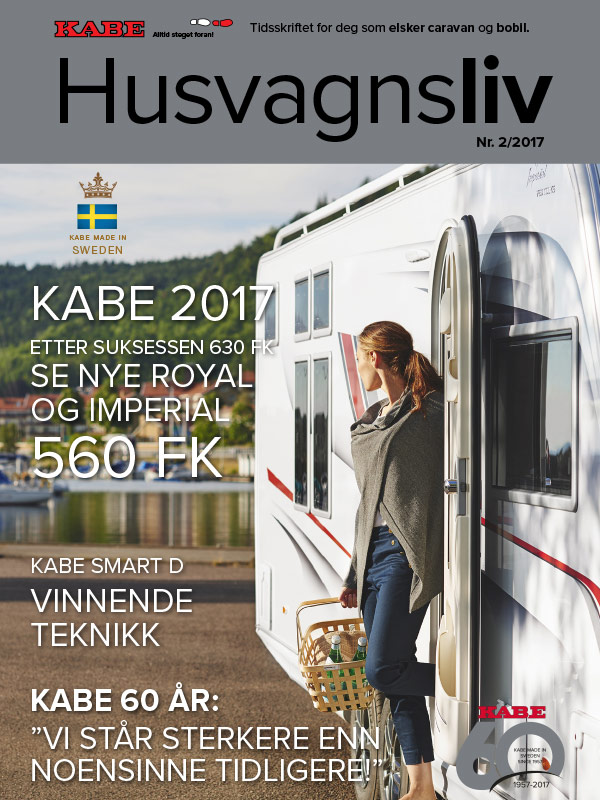 Husvagnsliv 2 2017 Kabe