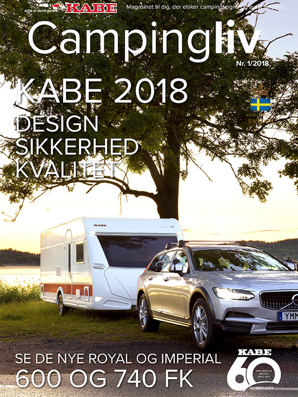 Campingliv 1 2018 Kabe