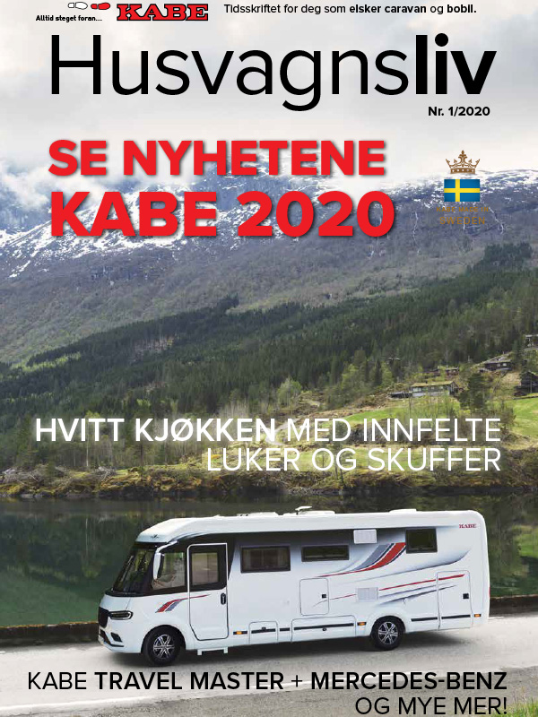 Husvagnsliv 1 2020 KABE
