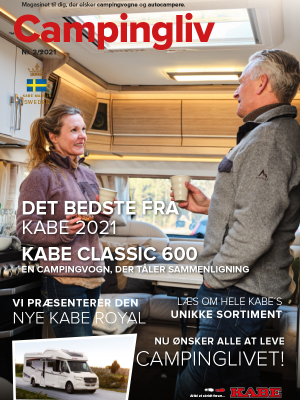 Campingliv 2 2021 KABE