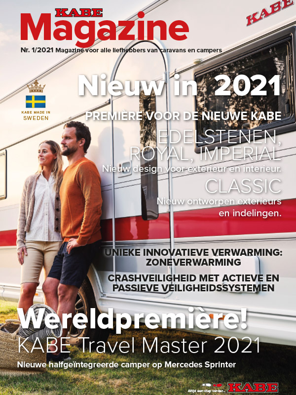 KABE Magazine 1 2021