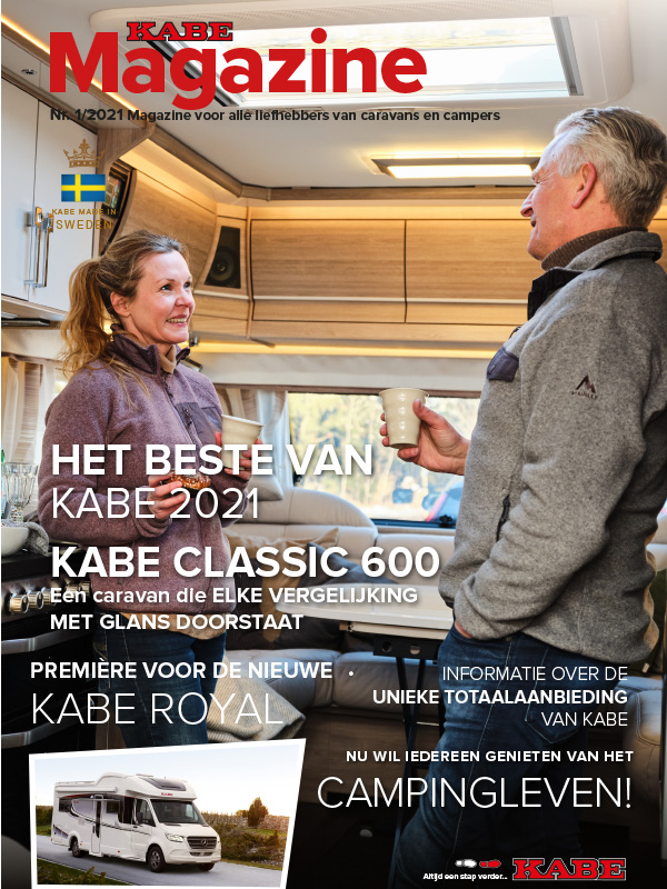 KABE Magazine 2 2021