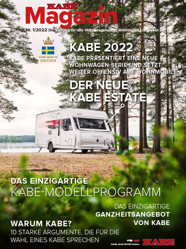 KABE Magazin 1 2022