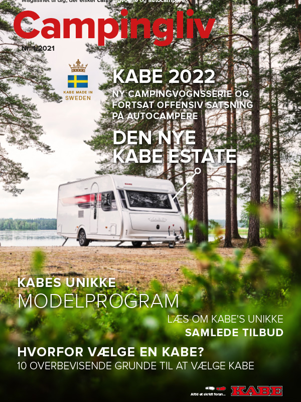 Campingliv 1 2022 KABE