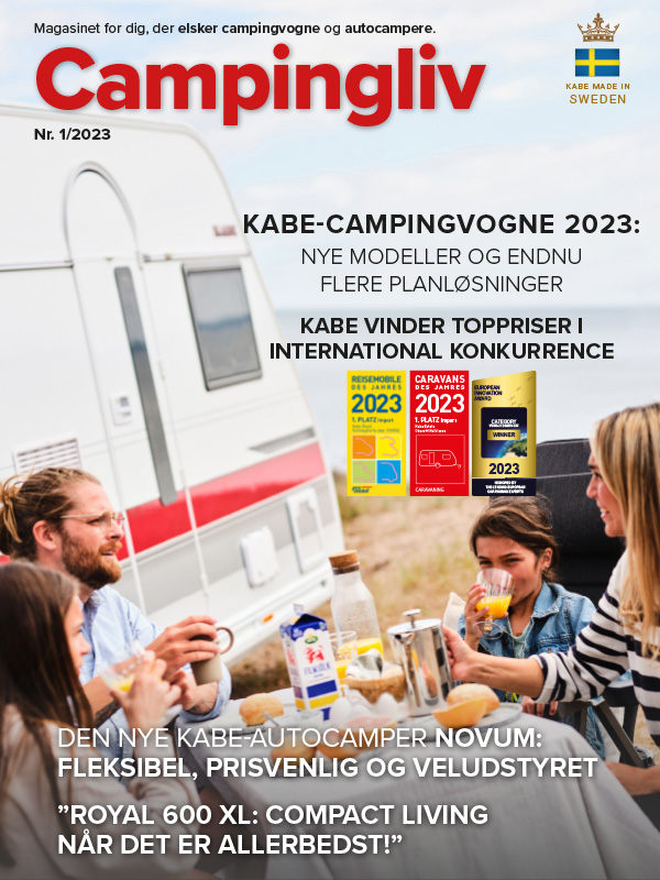 Campingliv 1 2023 KABE