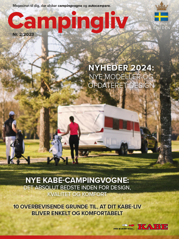Campingliv 2 2023 KABE