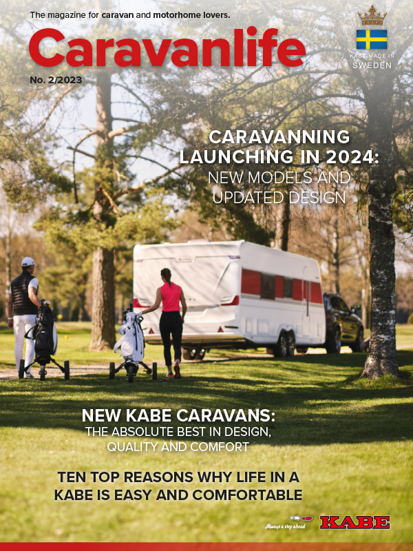 KABE Caravanlife 2 2023