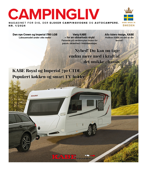 Campingliv 1 2024 KABE