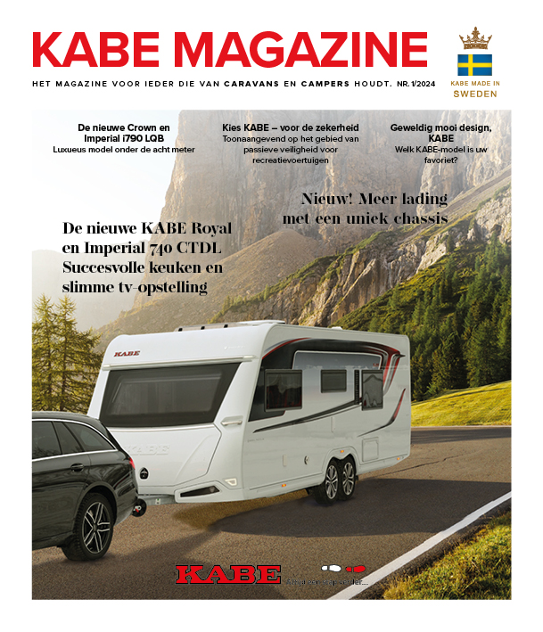 KABE Magazine 1 2024