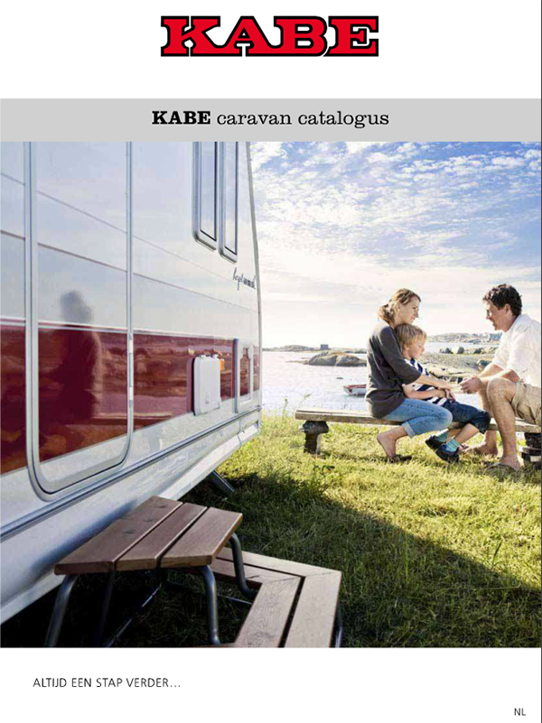 Caravans 2011 Kabe