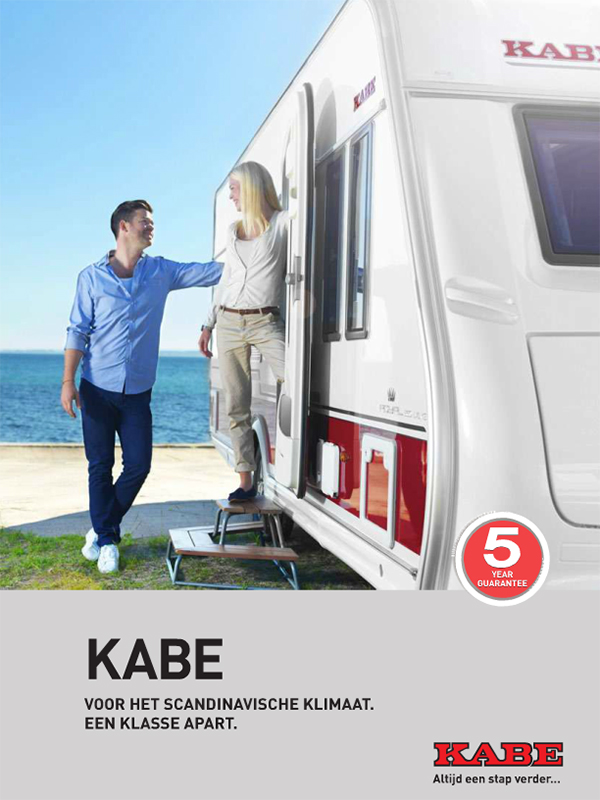 Caravans 2014 Kabe