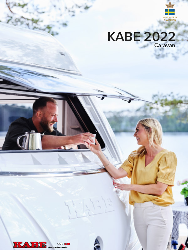 Caravans Catalog 2022 KABE