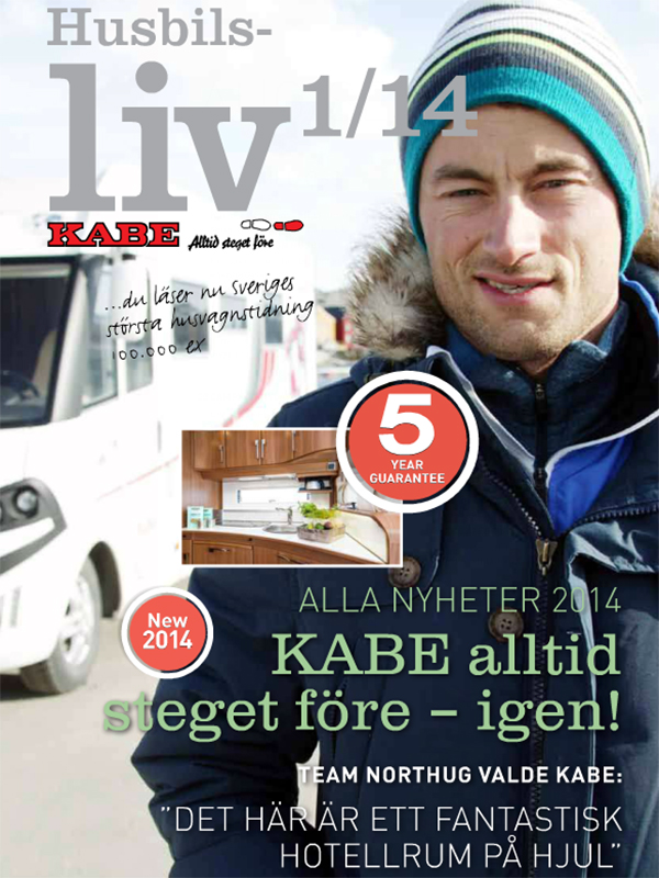 Husbilsliv 1 2014 Kabe