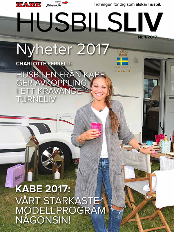 Husbilsliv 1 2017 Kabe