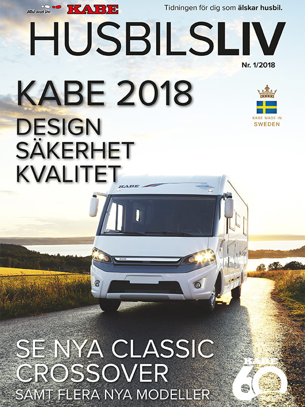 Husbilsliv 1 2018 Kabe