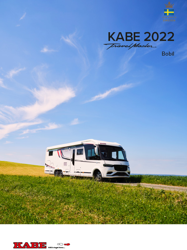 Bobiler 2022 KABE