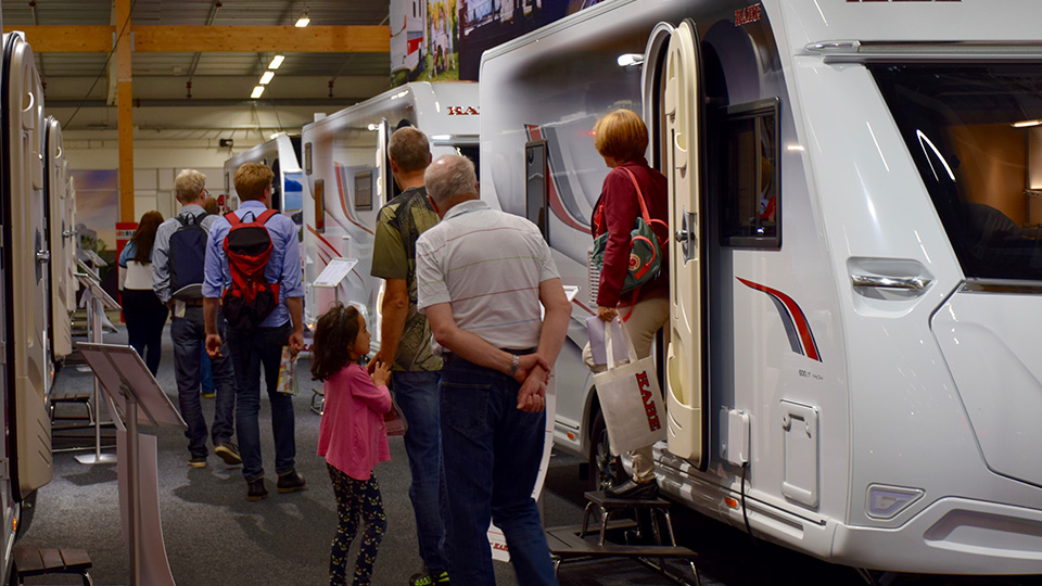 KABE 2020 Kampeer en Caravan Jaarbeurs