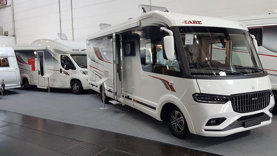 KABE 2020 Caravan Salon Dsseldorf