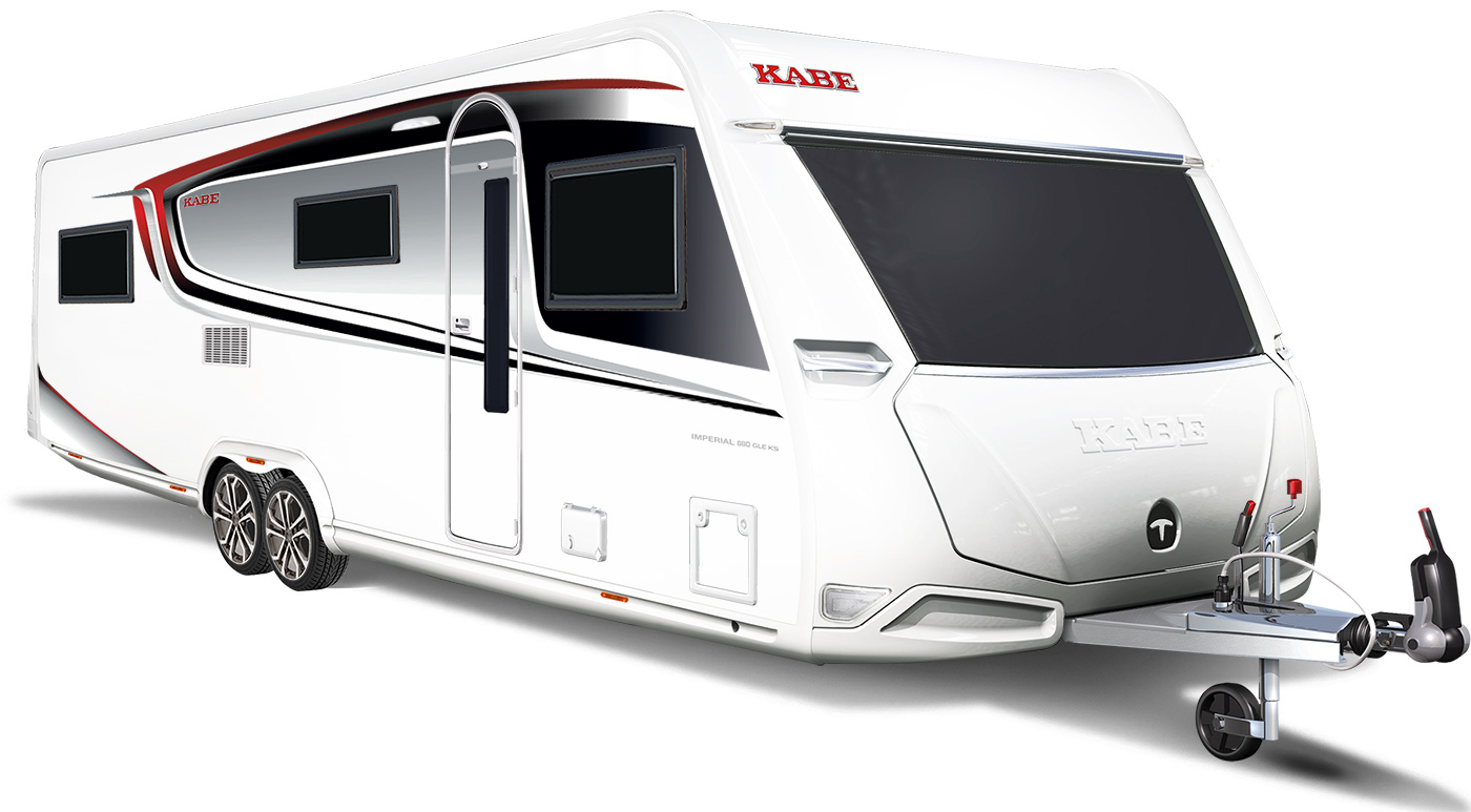 Kabe - Imperial 880 GLE