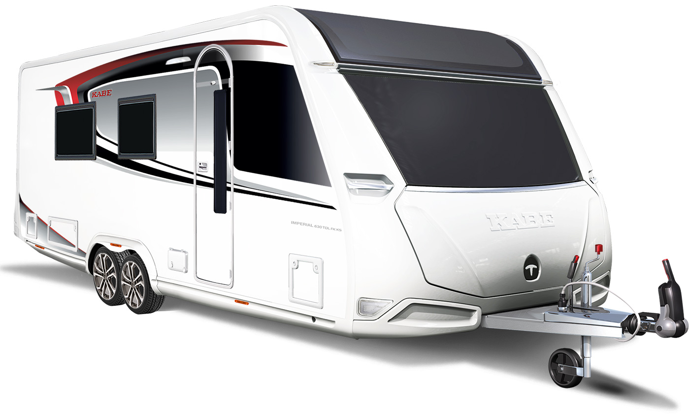 Imperial 630 FK Tandem - KABE