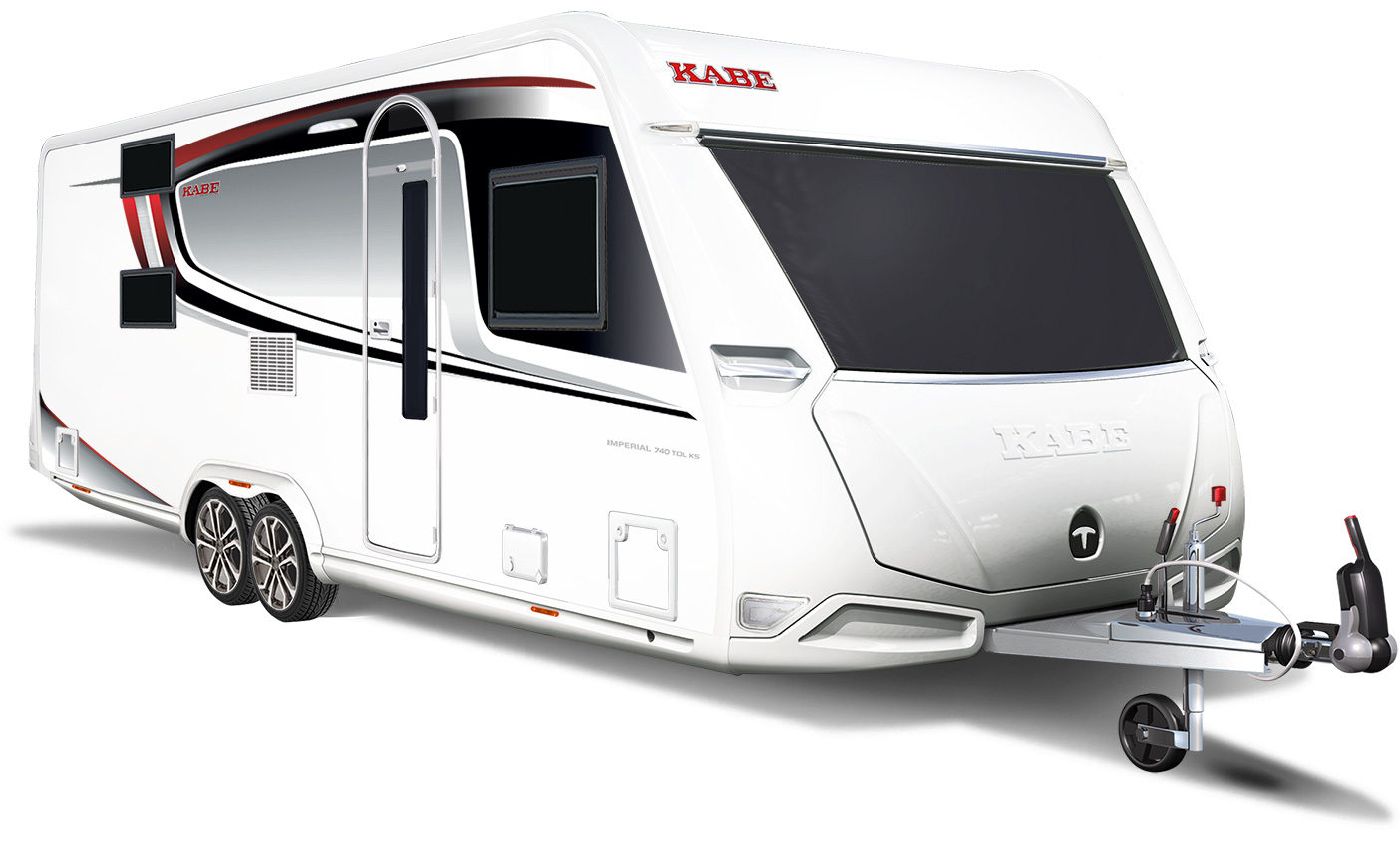 Imperial 740 TDL - KABE