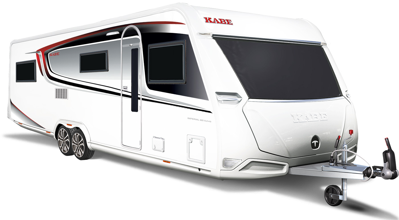 Imperial 880 GLE - KABE