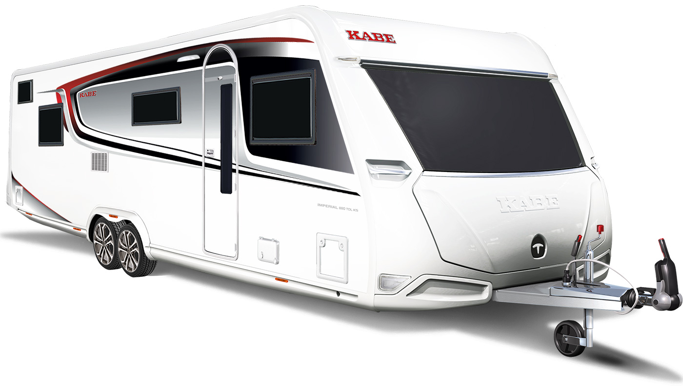 Kabe - Imperial 880 TDL