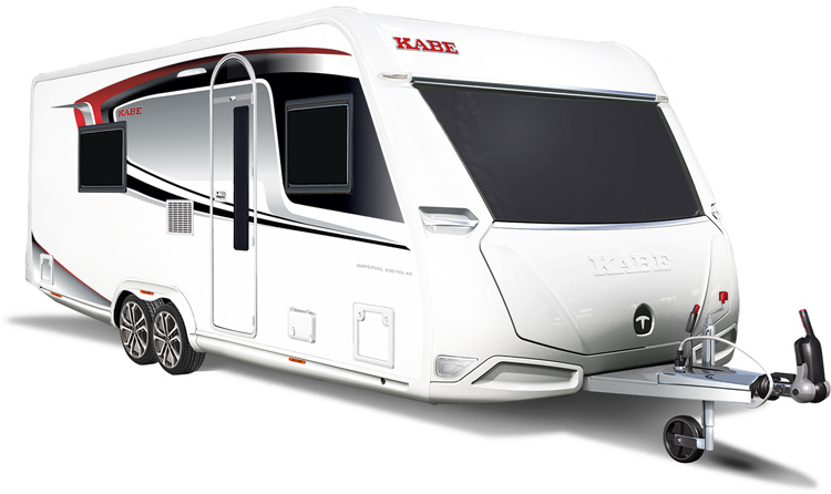 Imperial 630 TDL Tandem
