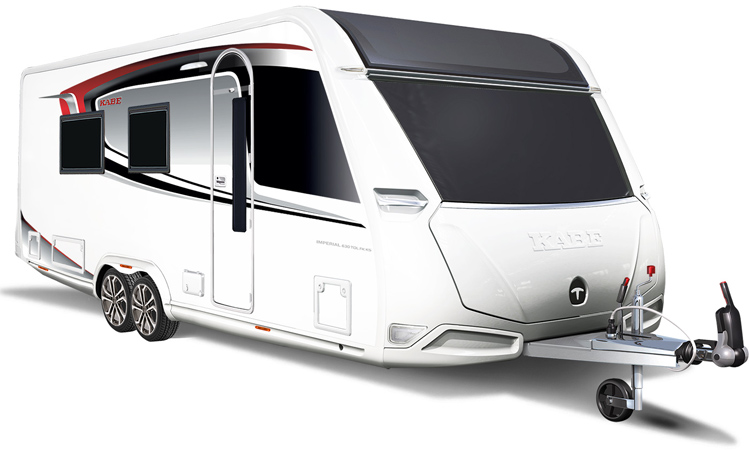 Imperial 630 FK Tandem