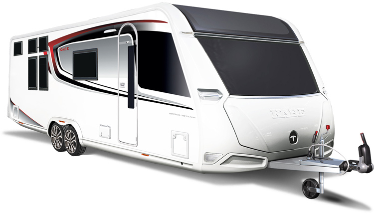 Imperial 780 TDL FK
