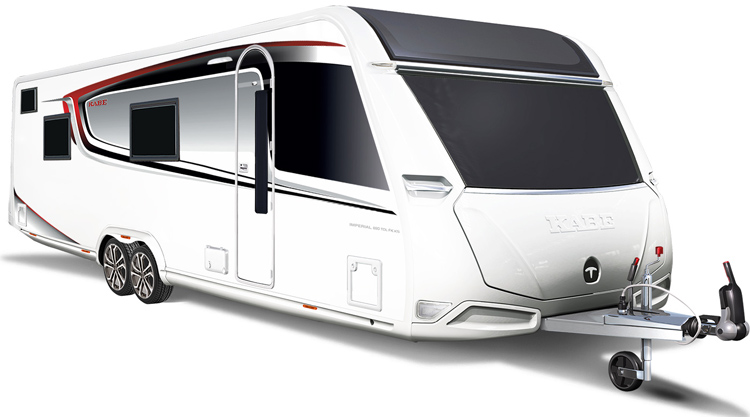 Imperial 880 TDL FK