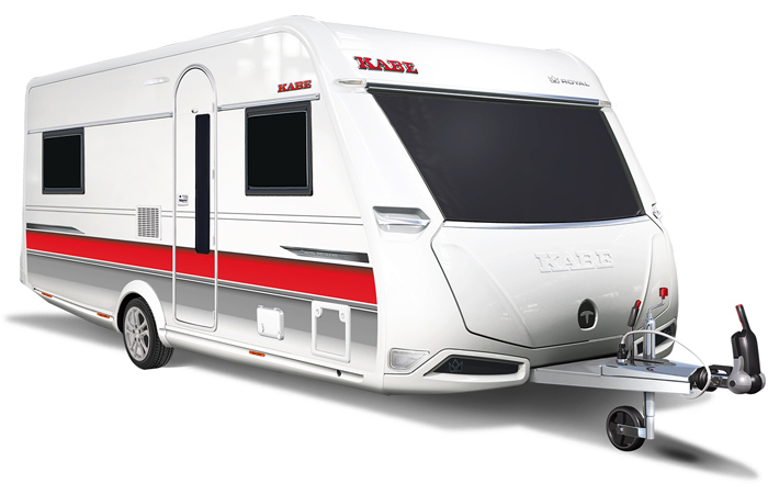 Royal 540 GLE