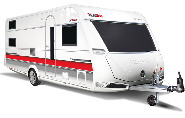 Royal 600 GLE