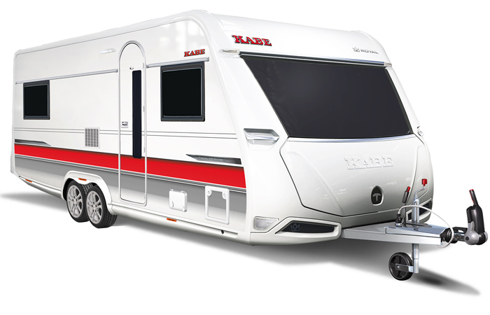 Royal 630 GLE Tandem