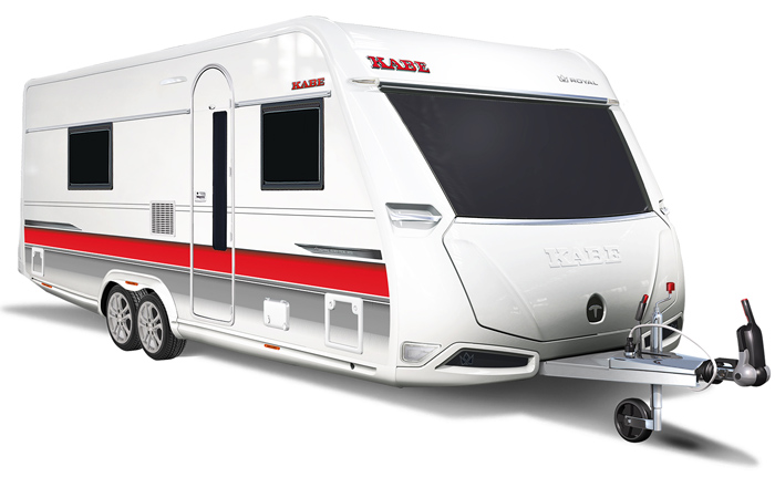 Royal 630 TDL Tandem