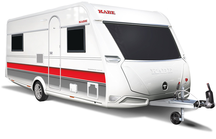 Smaragd 540 GLE