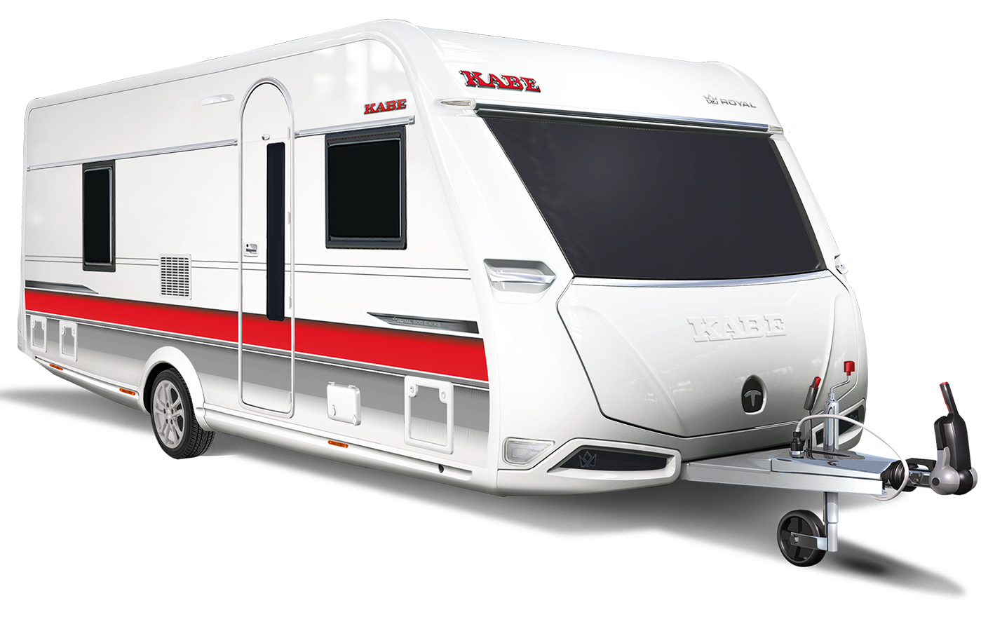 Royal 600 CXL - KABE