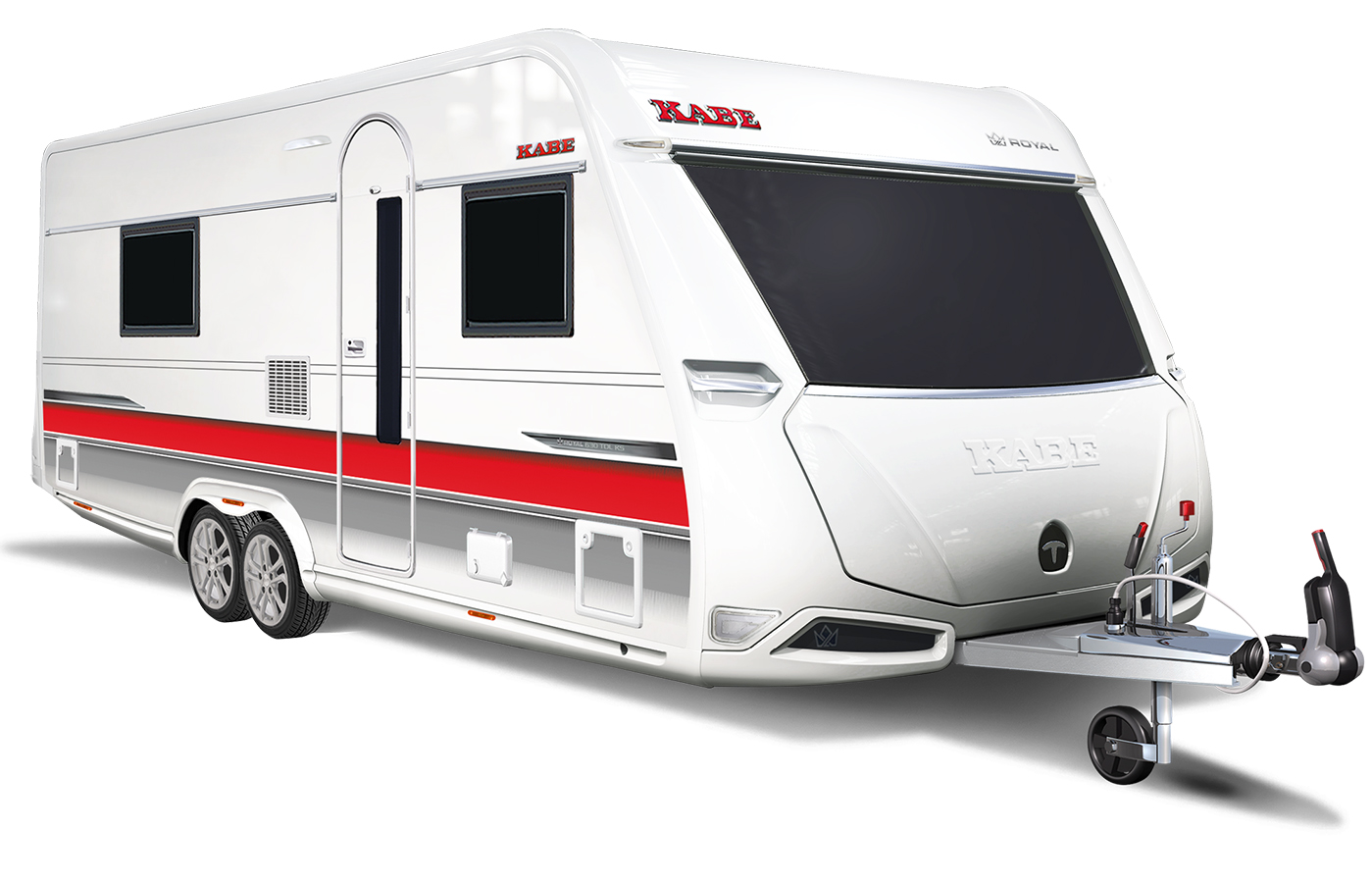 Royal 630 TDL Tandem - KABE