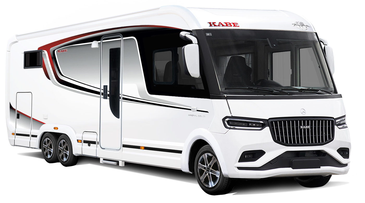 Imperial i810 LGB - KABE