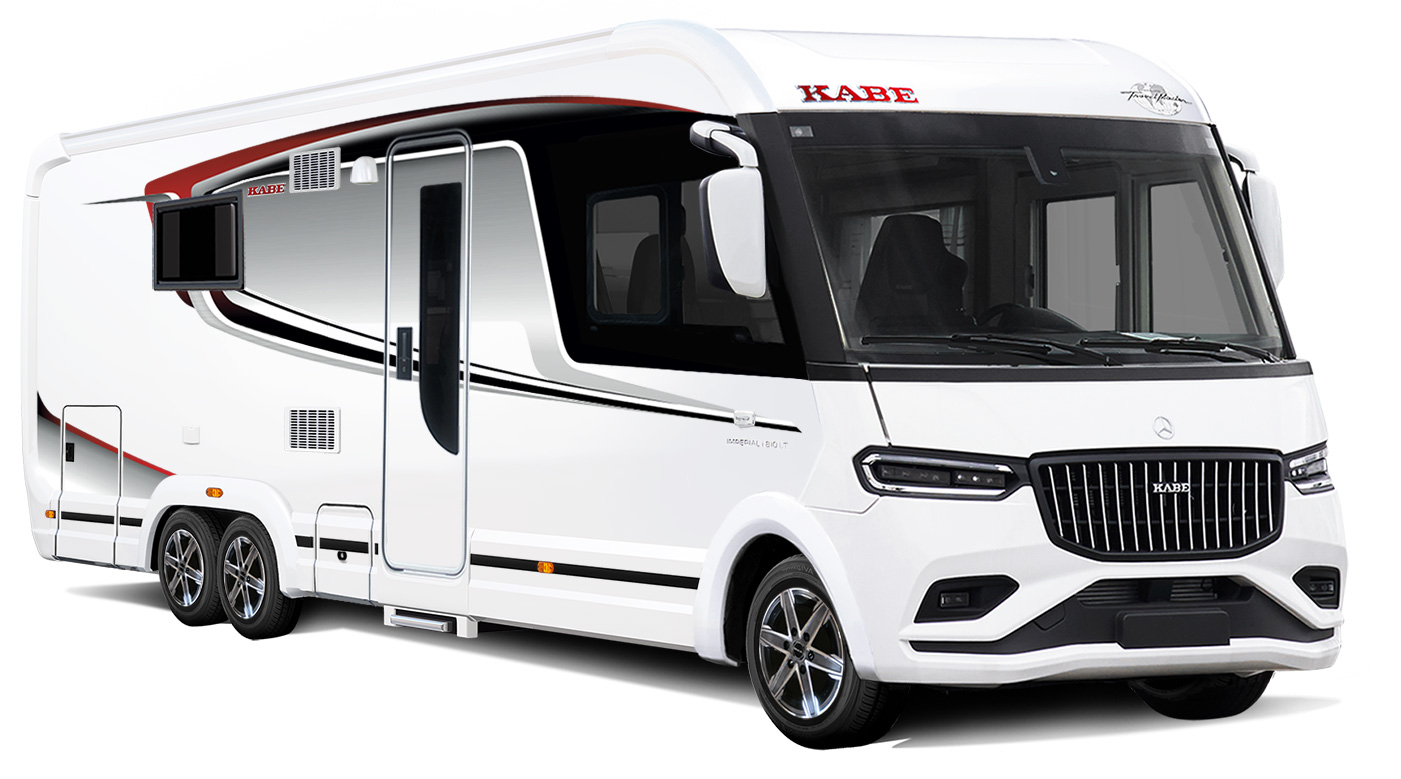 Imperial i810 LT - KABE