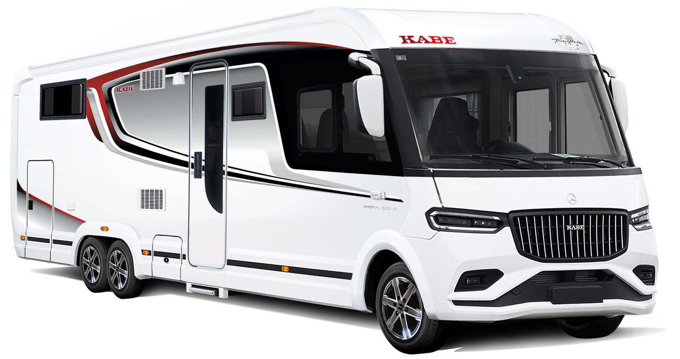 Kabe - Imperial i860 LQB