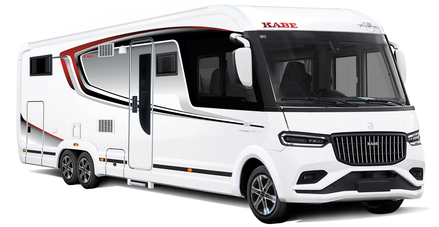 Kabe Crown i860 LGB